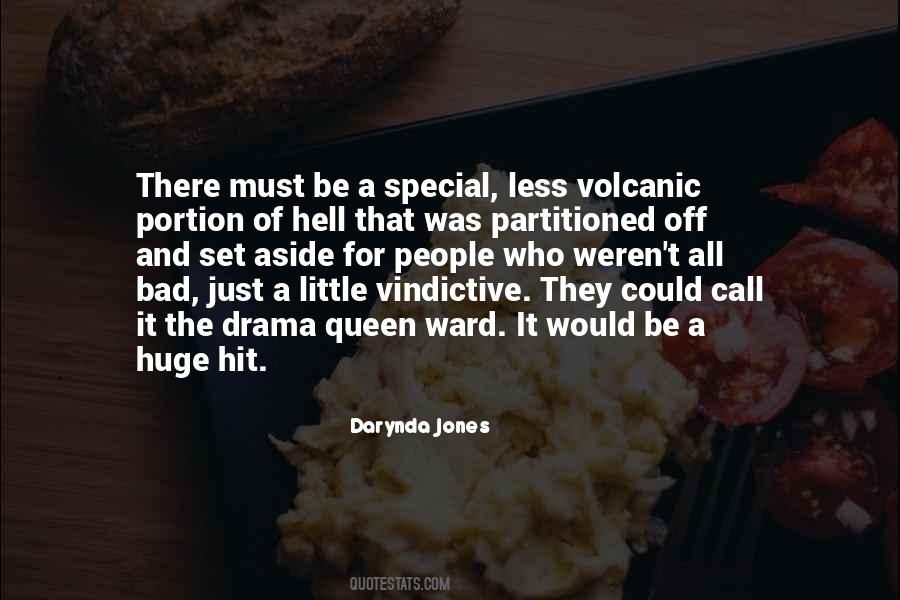 Drama Queen Quotes #589394