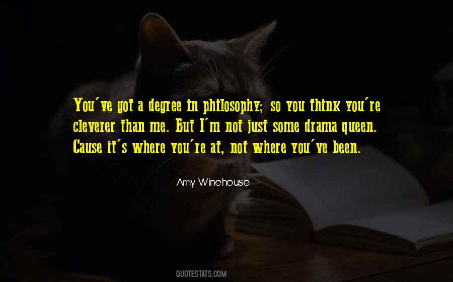 Drama Queen Quotes #955937
