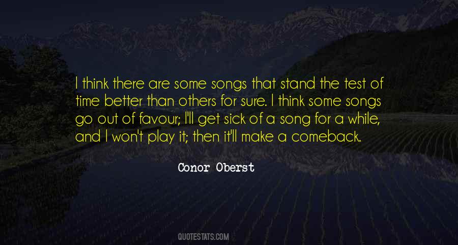 Quotes About Sick To Get Better #778393