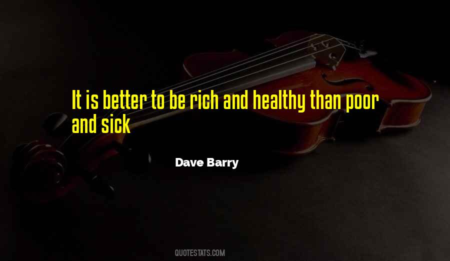 Quotes About Sick To Get Better #806353
