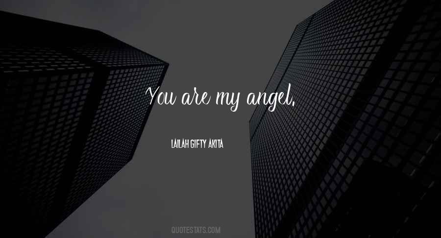 Christian Angel Quotes #1154616