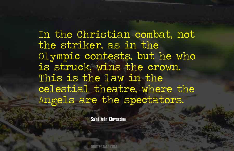 Christian Angel Quotes #1303351