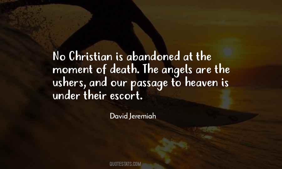 Christian Angel Quotes #1807102