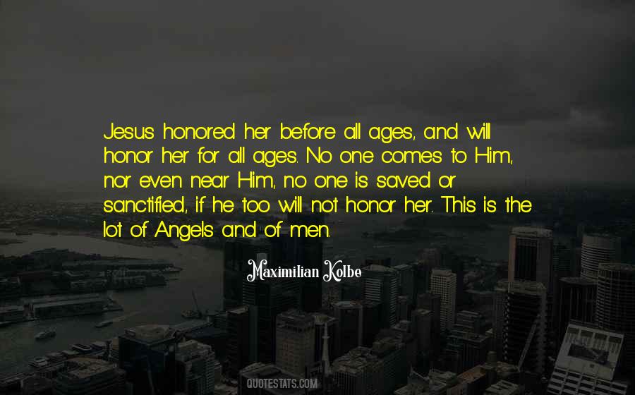 Christian Angel Quotes #1837131