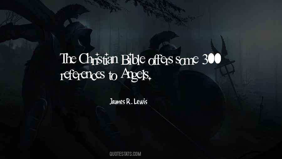 Christian Angel Quotes #278980