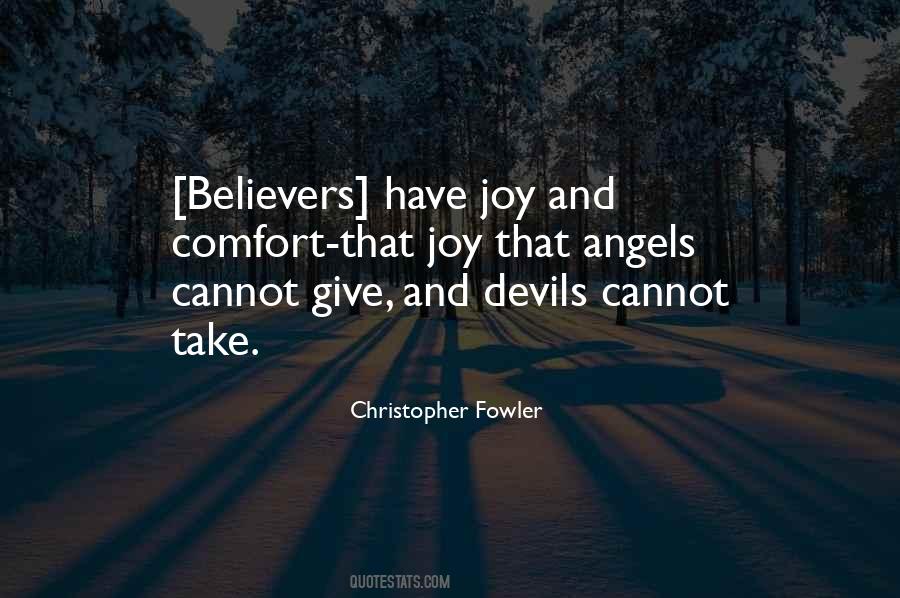 Christian Angel Quotes #395376