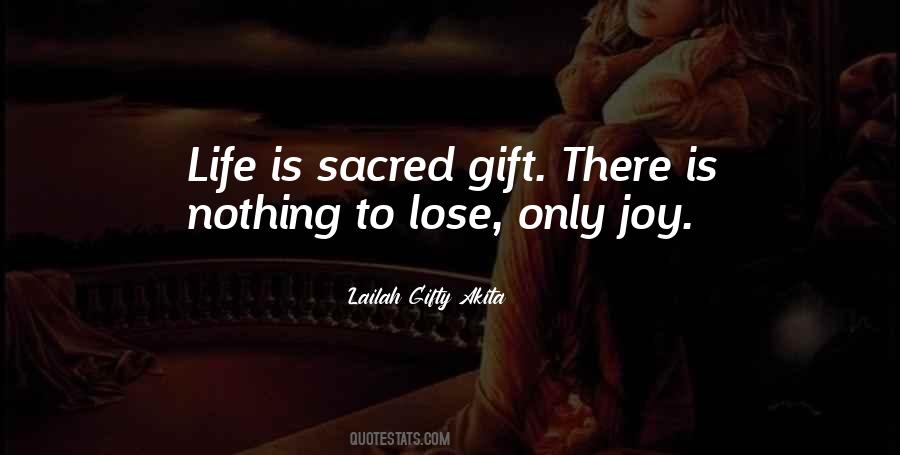 There Is Nothing To Lose Quotes #1558390