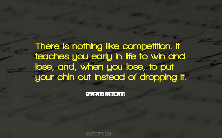 There Is Nothing To Lose Quotes #1714735