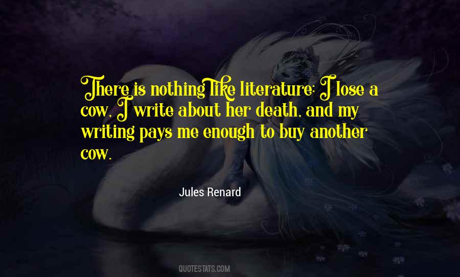 There Is Nothing To Lose Quotes #243075