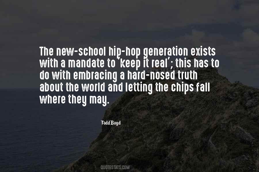 Fall School Quotes #1080855
