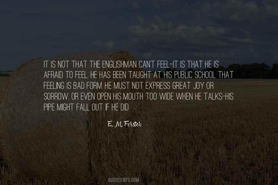 Fall School Quotes #1328967
