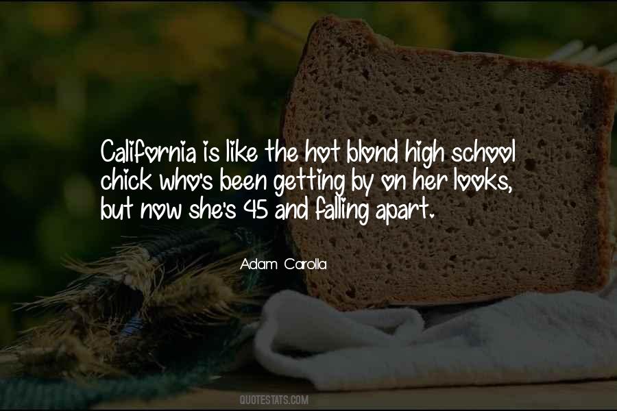 Fall School Quotes #1567619