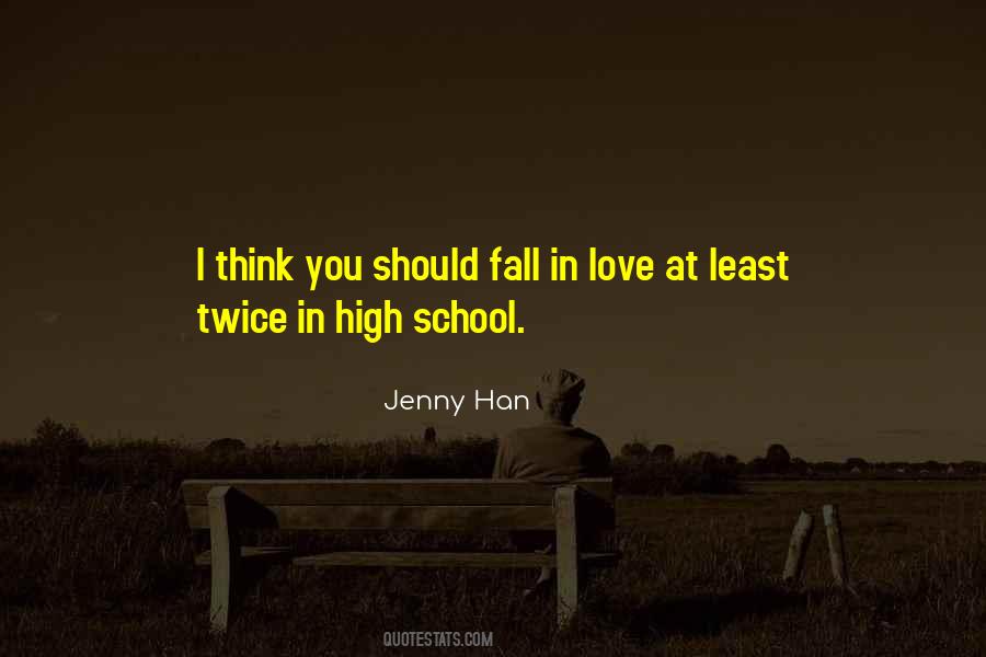 Fall School Quotes #1765284