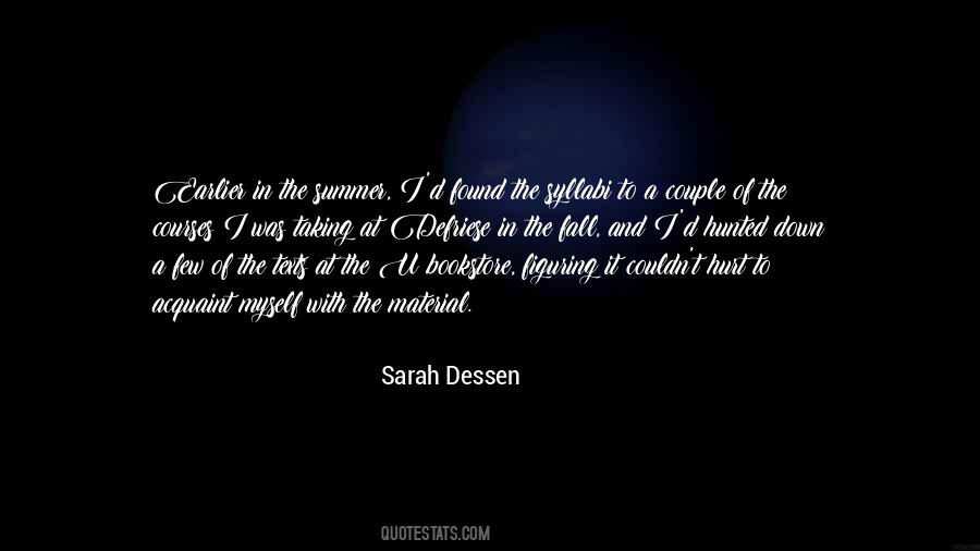 Fall School Quotes #375229