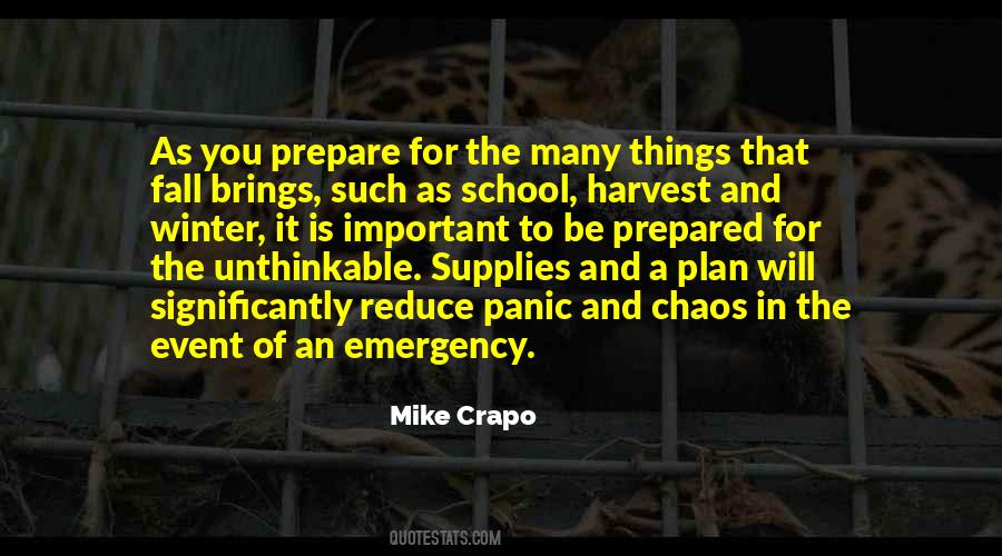Fall School Quotes #522214