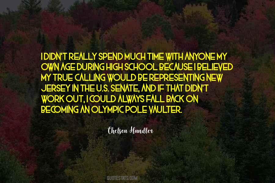 Fall School Quotes #814656