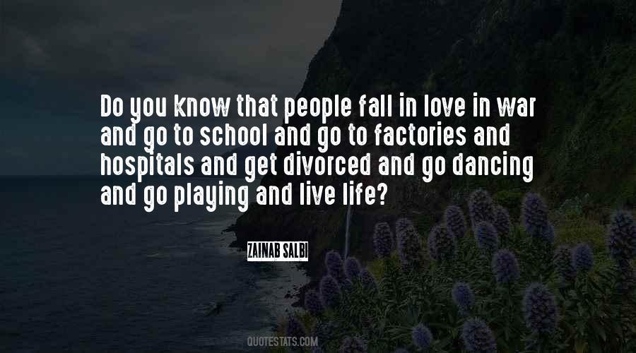 Fall School Quotes #815317