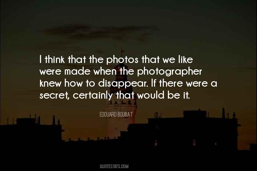 Photos Like Quotes #1476962