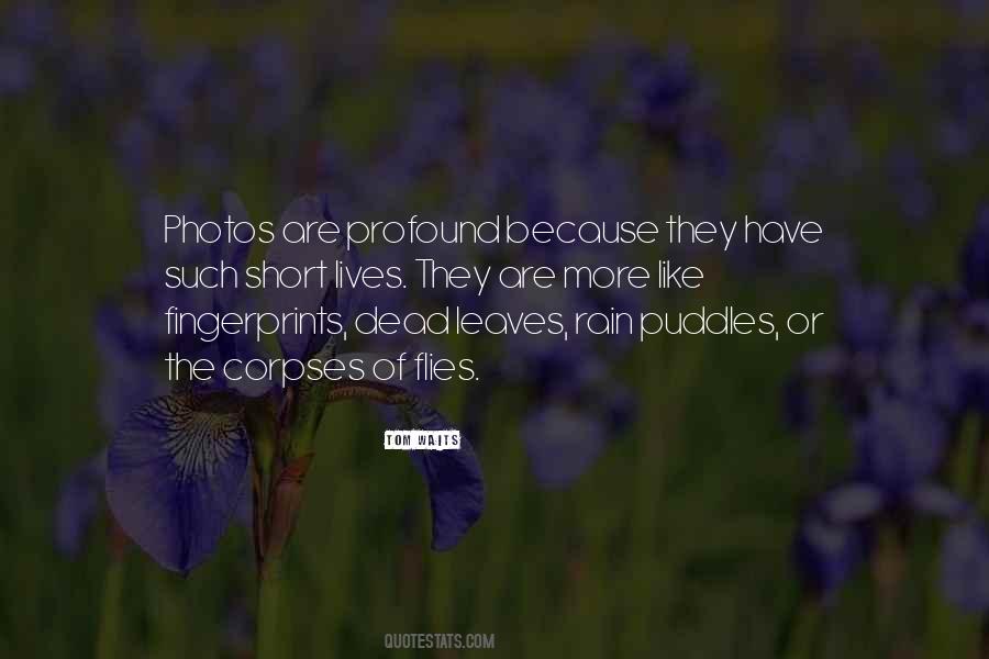 Photos Like Quotes #1859040