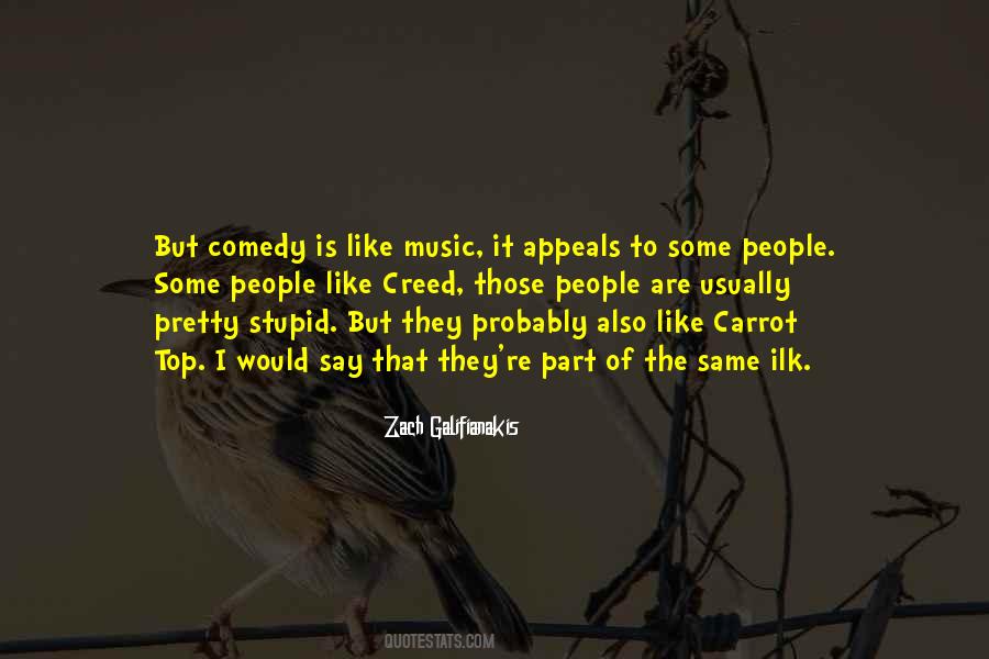 Top Comedy Quotes #1524633