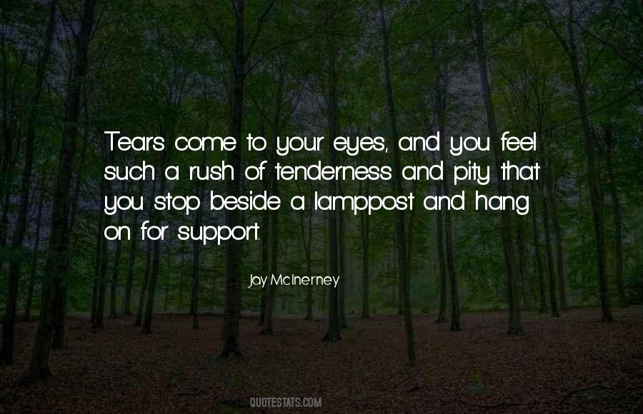 Feel Pity Quotes #1183975