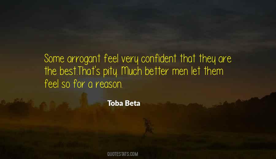 Feel Pity Quotes #1463602