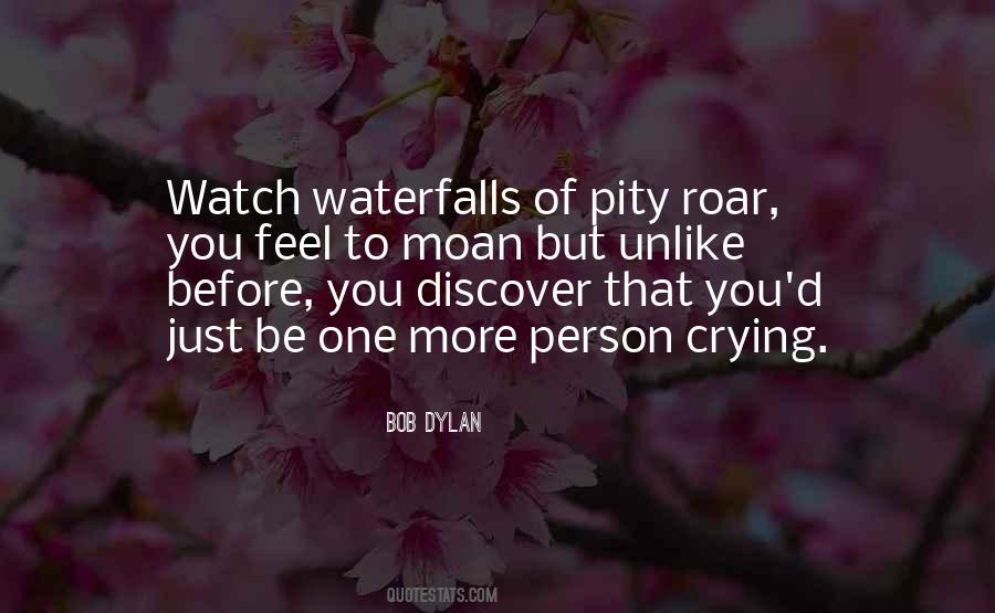 Feel Pity Quotes #1501631