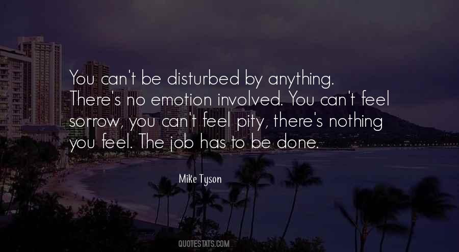 Feel Pity Quotes #1521689