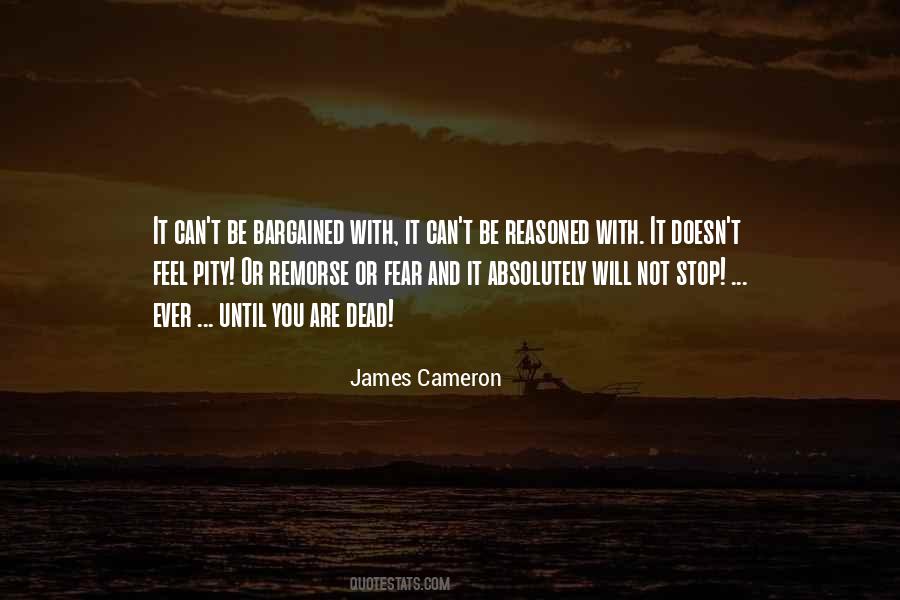 Feel Pity Quotes #358393