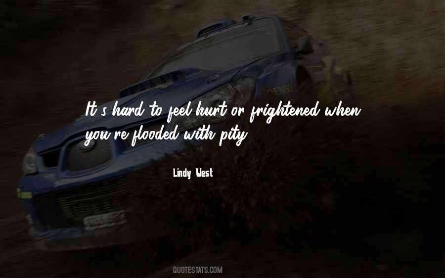 Feel Pity Quotes #653165