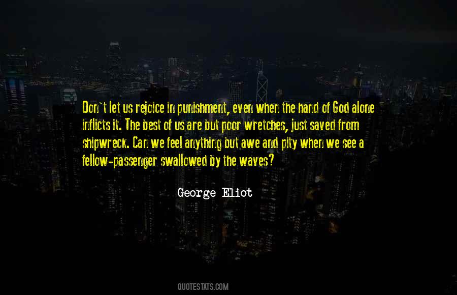 Feel Pity Quotes #710210
