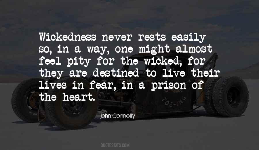 Feel Pity Quotes #751683