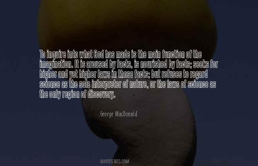 What Is Imagination Quotes #1112087