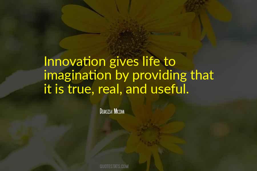 What Is Imagination Quotes #1293602