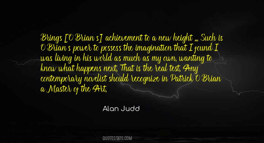 What Is Imagination Quotes #1586944