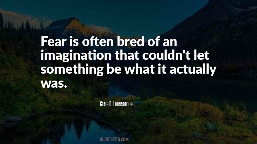 What Is Imagination Quotes #1632669
