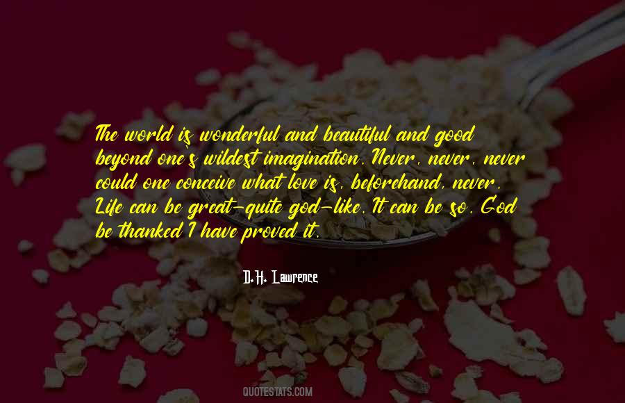 What Is Imagination Quotes #1709218