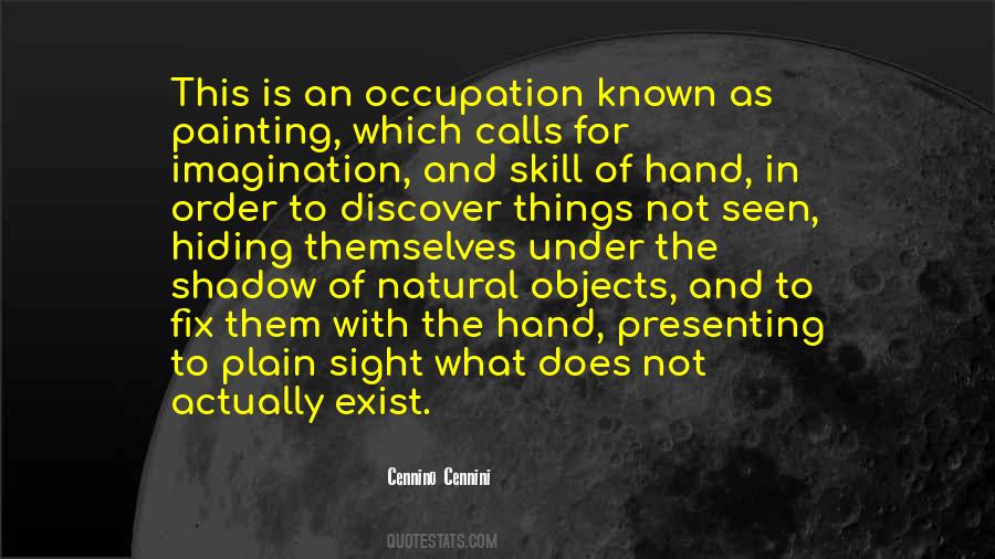 What Is Imagination Quotes #314838