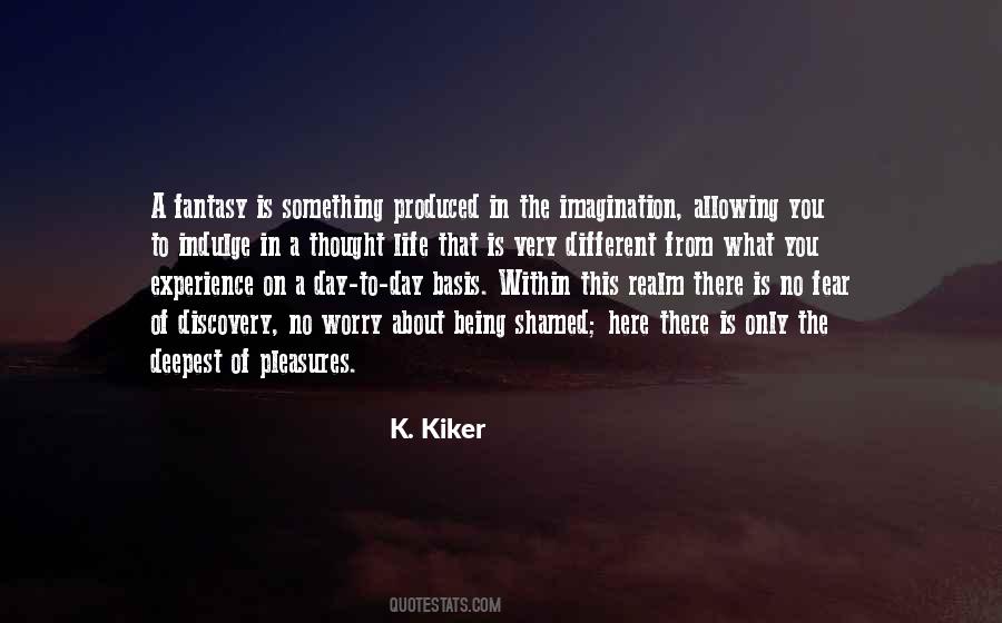 What Is Imagination Quotes #396561