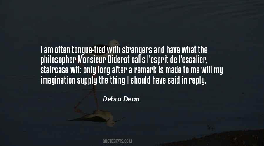 What Is Imagination Quotes #403673