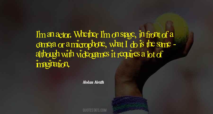 What Is Imagination Quotes #780166