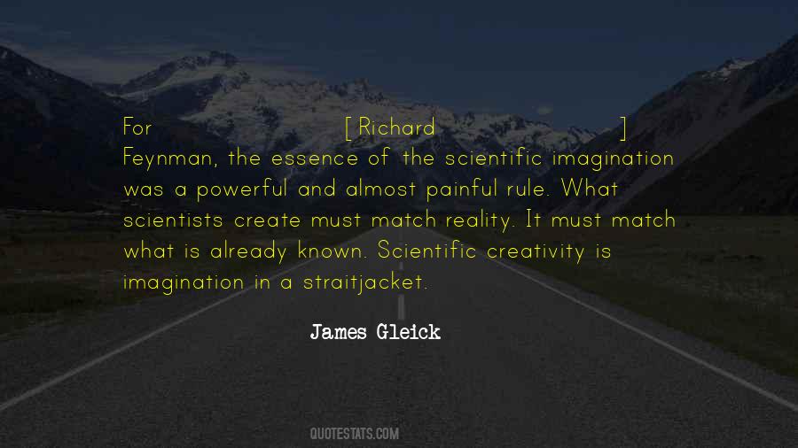 What Is Imagination Quotes #857146