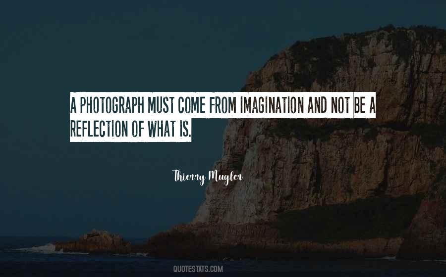 What Is Imagination Quotes #915961