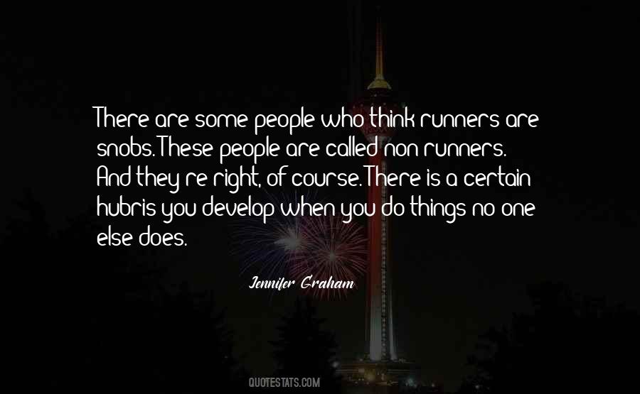 Runners Running Quotes #159037