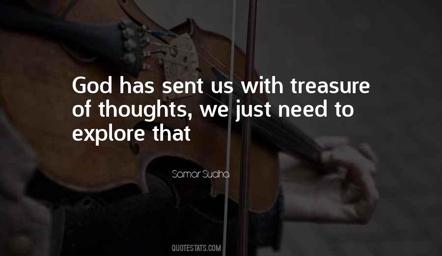 Quotes About God Treasure #1175274