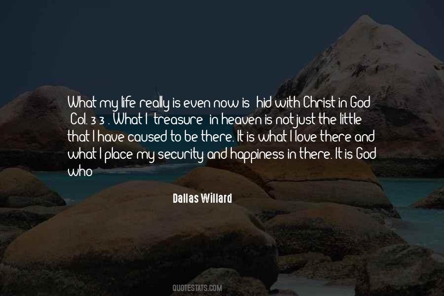 Quotes About God Treasure #1321910