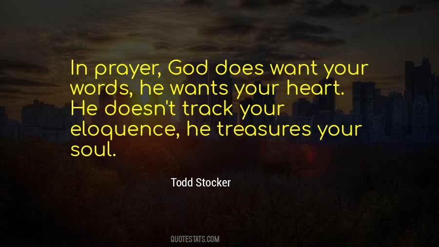 Quotes About God Treasure #1376207
