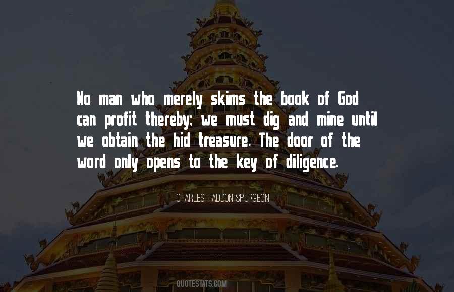 Quotes About God Treasure #1388984