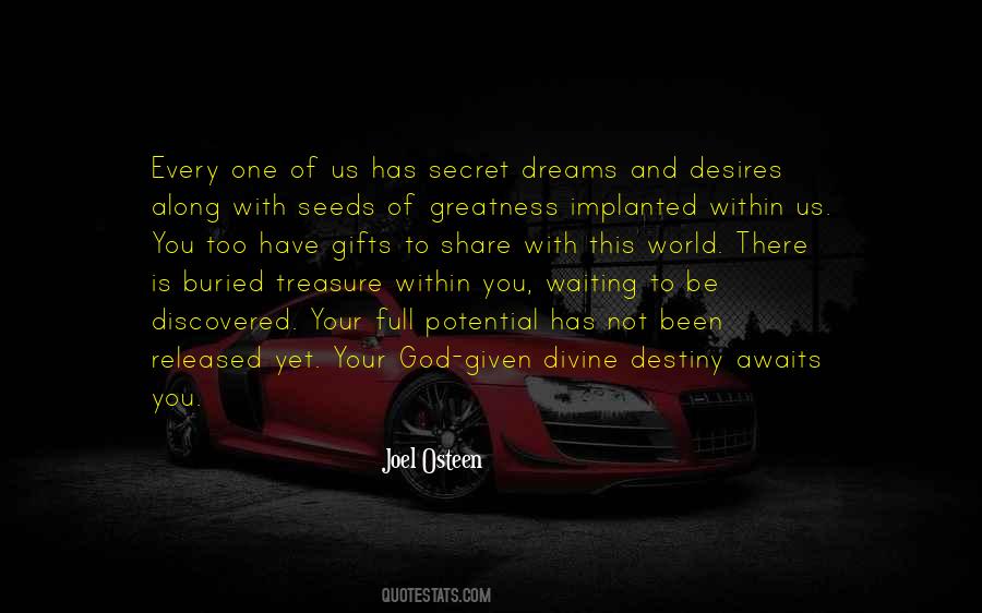 Quotes About God Treasure #1620539