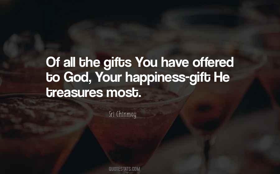Quotes About God Treasure #1743060